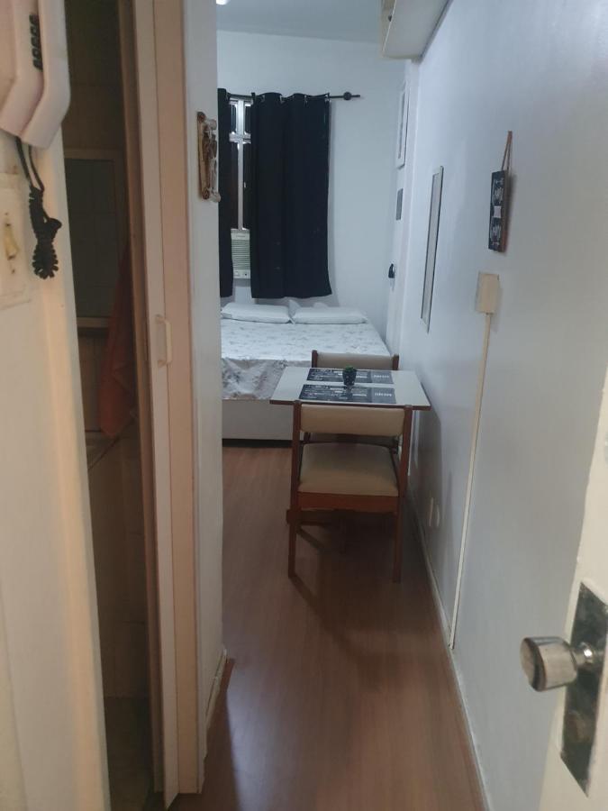 Apartamento Aconchegante Em Copacabana - Unid 1016 Рио де Жанейро Екстериор снимка