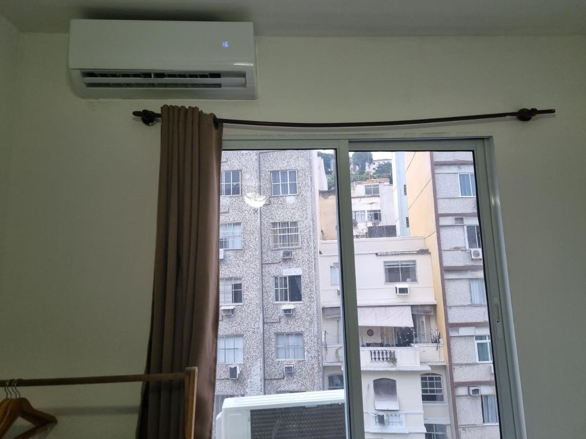 Apartamento Aconchegante Em Copacabana - Unid 1016 Рио де Жанейро Екстериор снимка